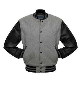 Veste de baseball pour homme grande taille, best-seller, haute qualité, vente en gros - Product Image 2