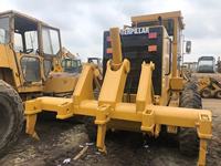Niveleuses de moteur Caterpillar 140G originales CAT 140G 140H 140K d'occasion en excellente condition de travail niveleuses d'occasion