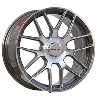 Rines Monobloque Ligeros de Aleación de Aluminio Forjado 19x9.5 20x10.5 Escalonados para BMW Nuevos M3 M4 G80 G82 G83, 5x112