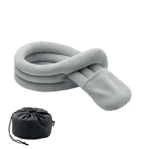 Oreiller de voyage personnalisé Wrap It Gadgets - Product Image 3