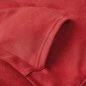 Sweat à capuche de ski imperméable gaufré pour homme - Product Image 5