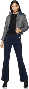 Doudoune pour femmes de haute qualité Nouveau à la mode Imperméable OEM Entretien Winter Puffer Jacekts - Product Image 5