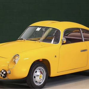 Precio de Acción 1958 Abs 750 Auto Clásico de Lujo Industrial DIY OEM/ODM Disponible Garantía de 3 Años Hecho en Francia - Product Image 1