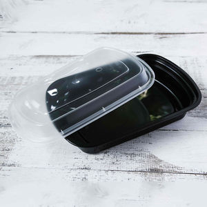 Best Selling Meal Prep for Vegetables Freeze Plastic Food Storage <b>Containers</b> Wholesale in Bulk From Vietnam - Product Image 2