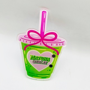 Paleta de Pestañas Acrílicas Magnéticas Matcha Girlie, Ecológicas, de Marca Privada, para Extensiones de Pestañas - Product Image 6