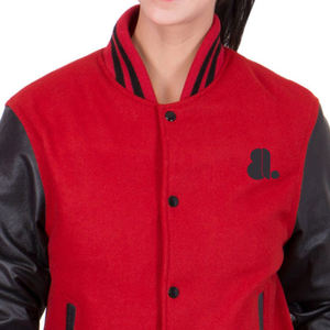 เสื้อแจ็คเก็ตลำลองสำหรับผู้หญิงคอลเลคชั่นฤดูหนาวขนาดผู้ใหญ่เสื้อแจ็กเก็ตสวมใส่สบาย - Product Image 6