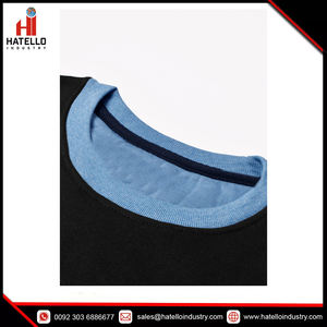 Venta al por mayor ropa deportiva gris liso 2 de dos piezas chándal de poliéster en blanco traje de pista de logotipo personalizado hombres chándal - Product Image 2