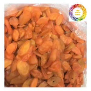 Venta al por mayor de bocadillos de maracuyá secos suaves con 100 por ciento de ingredientes naturales de frutas tropicales para el mercado de exportación 99 Gold Data - Product Image 3