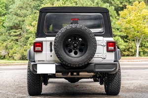 JEEP WRANGLER UNLIMITED SPORT S 4X4 2018 D'OCCASION LHD/RHD - Product Image 2