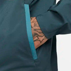 Veste de pluie en softshell douce 100% coton de haute qualité pour homme, respirante, style vintage, coupe-vent - Personnalisable en gros - Product Image 2