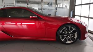 Offre Spéciale : Lexus LC 500 Cabriolet RWD d'occasion 2023 - PRÊT À EXPÉDIER - Product Image 5