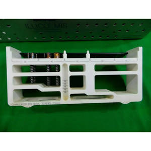 Sistema de Fijación Espinal Posterior MIS, Tornillos Canulados de 3 mm para Cirugía de Columna Mínimamente Invasiva, CE Narham Enterprises - Product Image 6