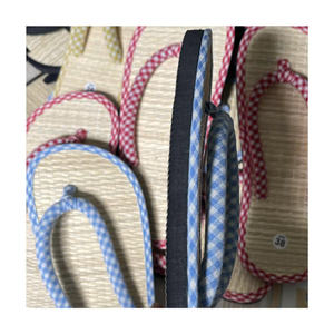 Vietnam Supplier Seagrass Sandals: Eco-Friendly for Hotel & Home, Competitive Price, Stunning Seagrass Design, Made in Vietnam - Product Image 5