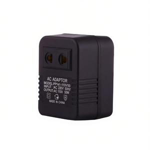 AC Power <b>Adapter</b> 220V to 110V 50W <b>EU</b> US <b>Plug</b> Travel <b>Adapters</b> - Product Image 2