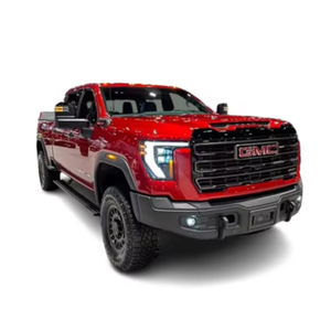 2025 GMC Sierra 2500 HD AT4X aev Edition duramax 4X4ดีเซล cognito 3นิ้วชุดปรับระดับยอดเยี่ยมพร้อมจิ้งจอก2.5ประสิทธิภาพยอดเยี่ยม - Product Image 1