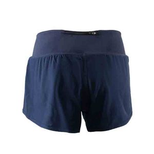 <b>Women's</b> Pink Mesh Workout Shorts Elastic Waist Breathable Sporty Style Regular Fit Mid Rise Knitted Polyester - Product Image 6