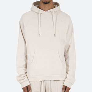 Sudaderas con capucha para hombre con logotipo personalizado y hombros caídos, jersey de gran tamaño, Sudadera con capucha de peso pesado para hombre, sudaderas con capucha funcionales con bolsillos - Product Image 4