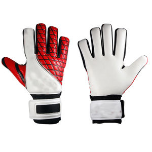 Gants de gardien de but durables les plus vendus avec protection des doigts gants de gardien de but résistants à l'usure antidérapants à séchage rapide pour hommes - Product Image 1