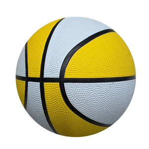 Balón de Baloncesto de Goma PU Personalizado de Alta Calidad en Oferta, Logotipo Propio, Color Personalizado, Tamaños, Servicio OEM, Duradero, Ecológico y Ligero - Product Image 3