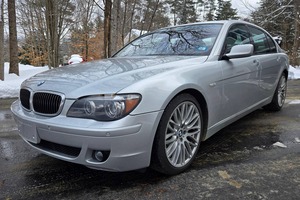 2008 B-M-W- 750L-i - Product Image 3