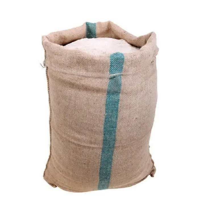 100% Natural Jute Eco Friendly Wholesale Price Jute Sack Bag Industrial Use & Other Use Jute Gunny Bag from Bangladesh