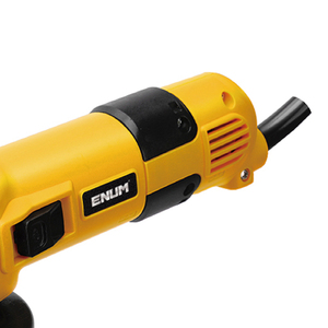 Cordless Angle Grinder Machine Electric <strong>Cutting</strong> Power <strong>Tool</strong> With Slide Switch - Product Image 5