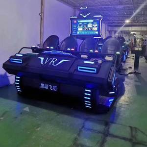 Máquina de juegos de carreras de coches vr <span class=keywords><strong>3d</strong></span>, parque de atracciones con monedas, a la venta - Product Image 3