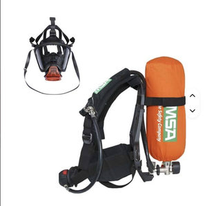 Appareil respiratoire industriel autonome MEHTAB Original Série AX2100 AX2300 avec poignée en plastique DIY OEM, garantie de 3 ans - Product Image 1