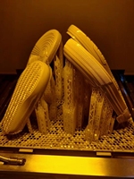 Moules de chaussures et composants de chaussures imprimés en 3D sur mesure, fabrication rapide, service de prototypage rapide, dessins techniques bienvenus