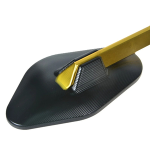 Accesorios de motocicleta para scooter, espejo retrovisor lateral Spiegel para Yamaha MT07 FZ16 FZ 16 BMW GS FZ07 FZ09 FZ10 - Product Image 5