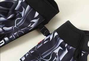 Guantes de verano para motocicleta, guantes elásticos antideslizantes para deportes al aire libre, para montar en bicicleta de montaña, resistentes al desgaste - Product Image 5