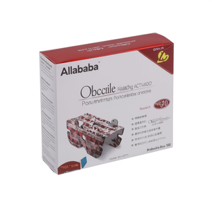 Horquilla Colgante Oblicua con Patillas M6 45-47mm Promofix Caja de 100 - Product Image 2