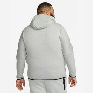 Conjunto deportivo de forro polar personalizado de buena calidad, sudaderas con capucha y sudadera, conjunto de chándal para hombre, conjunto de ropa de entrenamiento y conjunto deportivo - Product Image 3