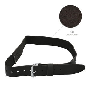 Ceinture en cuir pour sac de coffrage / étui à outils - Product Image 3