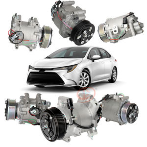 Fabrication de compresseurs de climatisation pour Toyota Corolla, <span class=keywords><strong>prix</strong></span> élevé, haute qualité, pour Toyota Yaris, compresseur de climatisation pour Toyota Corolla 2009 - Product Image 2