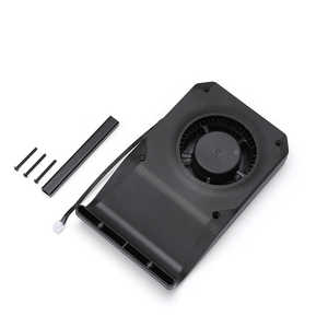 Accesorio para Impresora 3D Centauri Carbon 2 - Pieza Auxiliar Ventilador de Refrigeración - Material Plástico Compatible con Centauri Carbon 2 Combo - Product Image 1