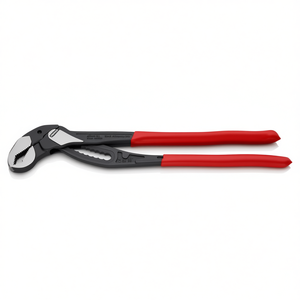 คีมจับท่อและคีมปั๊มน้ำ Knipex Alligator XL สีดำเคลือบอะทราเมนต์ หัวขัดเงา - Product Image 3