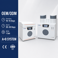 Analyseur industriel entièrement automatique YX-GYFX7707 pour charbon et biomasse, 7 kW, test haute humidité/cendres/matières volatiles, ASTM D3172, IP65