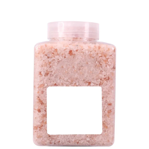 Vente en gros d'emballages en vrac à prix avantageux, sel rose de l'Himalaya naturel pur et raffiné, forme solide, sel comestible du Pakistan en sac - Product Image 4
