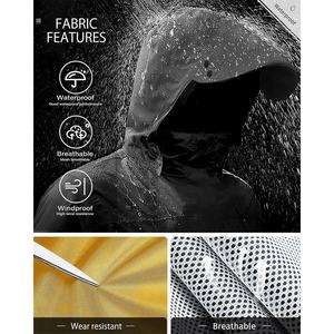 Venta al por mayor nuevo diseño Casual Wear Men Rain Chándal Último diseño Top Selling Men Rain Chándal Hecho En Pakistan - Product Image 3