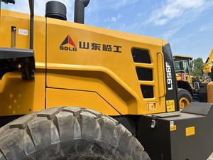 Chargeur sur pneus SDLG 956F d'occasion en bon état Offre Spéciale Chargeur SDLG 956F d'occasion de marque chinoise Sdlg à vendre - Product Image 6