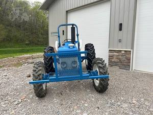 Tractor Agrícola New Holland 3930 4WD - Product Image 3