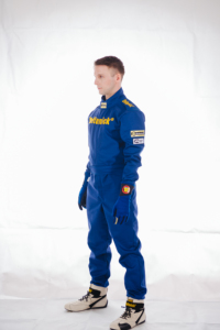 Beltenick Custom SFI Approved Single-Layer Racing <b>Suit</b> - Product Image 2