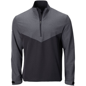 Sudadera con cremallera y cuello de manga larga para hombre, jersey con media cremallera, ropa deportiva para Fitness y camiseta para correr - Product Image 4