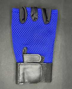 Fitness Gym Guantes Medio dedo Guantes de ciclismo Gel Levantamiento de pesas Entrenamiento Fitness Guantes Mujeres y hombres - Product Image 4