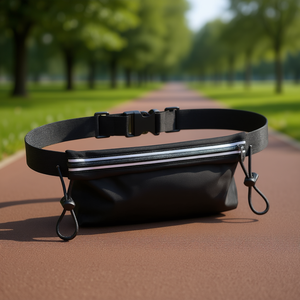 Marsupi sportivi promozionali Numet con coulisse per competizioni sportive e merchandising - Product Image 3