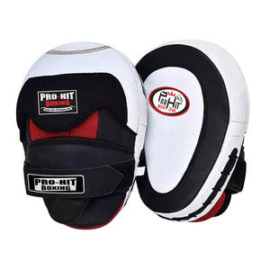Nouveaux coussinets de mise au point avec logo personnalisé pour hommes coussinets de mise au point de gants de boxe durables pour l'entraînement et l'entraînement de boxe à la pratique - Product Image 1