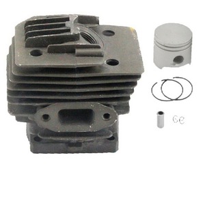 Set Cilindro e Pistone in Alluminio per Motore a Benzina Stihl FS160, Usato, 38mm, Rif. 500018 - Product Image 1