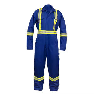 Overol de Seguridad Personalizado de Buena Calidad, Transpirable y Ligero, en Venta en Línea - Product Image 1