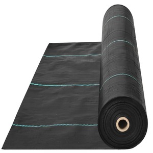 Rouleaux anti-mauvaises herbes UV en gros, tapis anti-mauvaises herbes, couverture de sol pour la plantation en serre - Product Image 1
